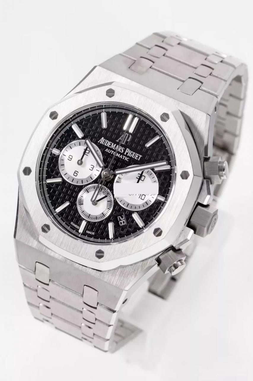 OM Factory Audemars Piguet Royal Oak Offshore Chronograph 26331ST replika saat: gerçek-replika karşılaştırması ve orijinal inceleme — 5. fotoğraf