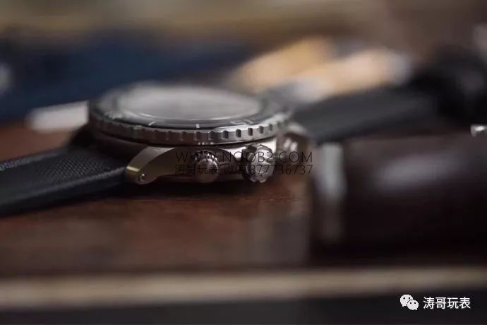 OM Factory Blancpain Fifty Fathoms 5085F çok fonksiyonlu dalış saati - orijinal karşılaştırmalı inceleme — 7. fotoğraf