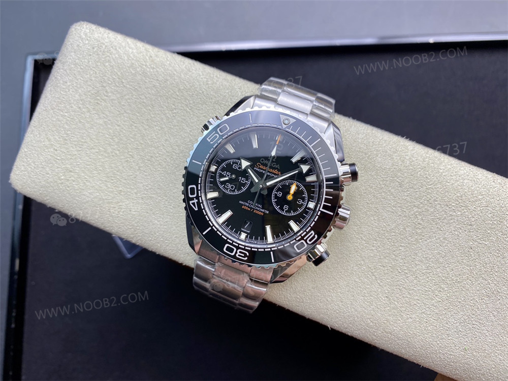 OM Factory Omega Seamaster Planet Ocean 600 V3 kronograf mekanik saatin kalitesi iyi mi? — 5. fotoğraf