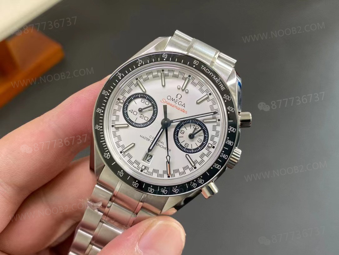OM Factory Omega Speedmaster Racing kronografın mekanizma fonksiyonlarının hepsi kullanılabiliyor mu? — 3. fotoğraf