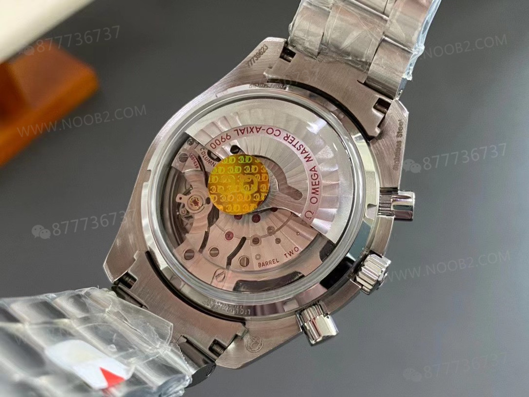 OM Factory Omega Speedmaster Racing kronografın mekanizma fonksiyonlarının hepsi kullanılabiliyor mu? — 4. fotoğraf