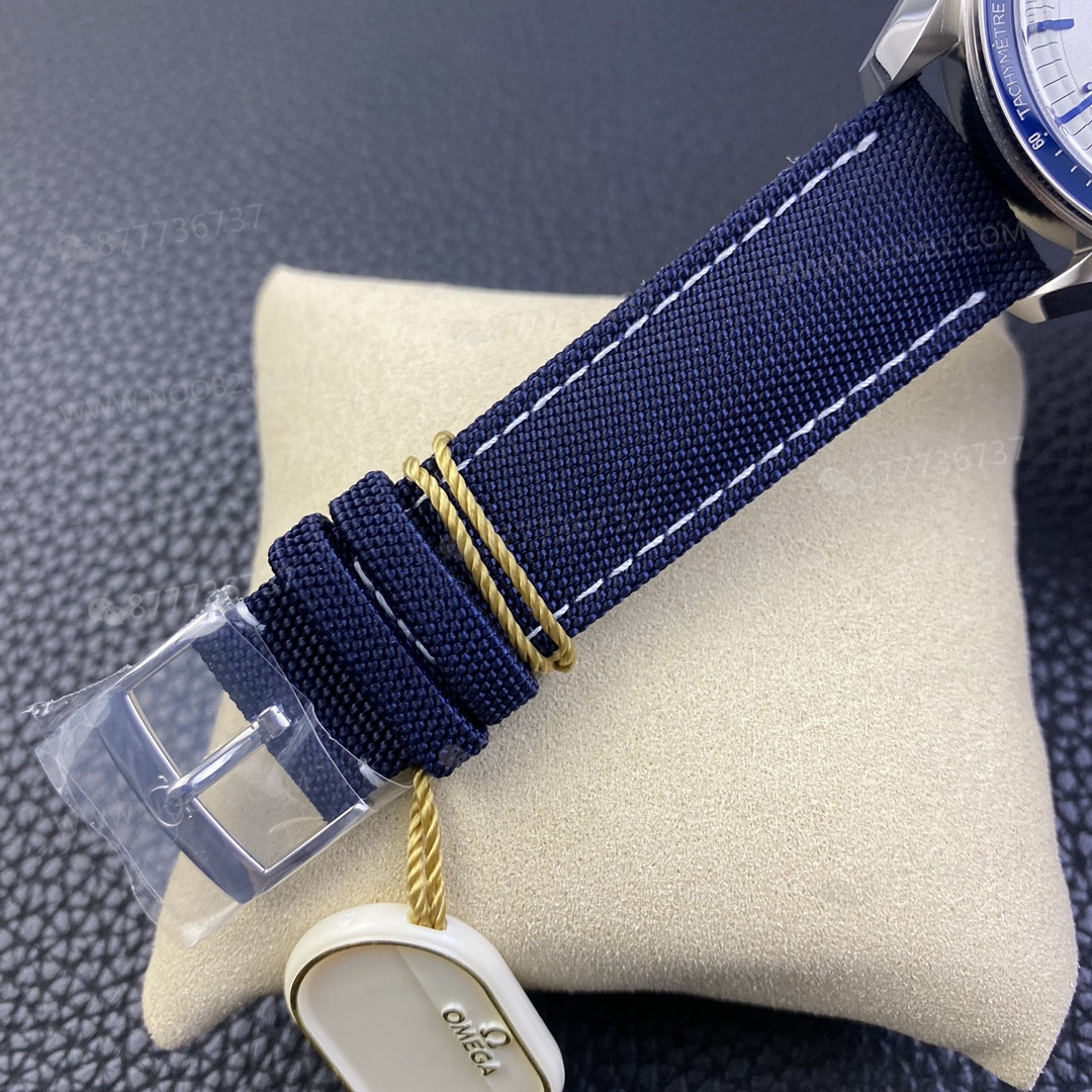 OM Factory Omega Speedmaster Snoopy 50. Yıl Modelinin İşçiliğine Kısa Bir Bakış — 14. fotoğraf