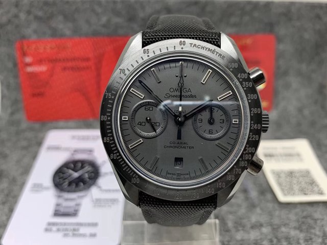 Omega Speedmaster Dark Side of the Moon — OM Factory