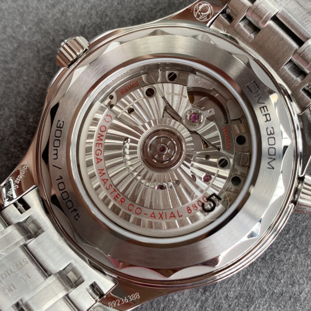 Omega Klon 8800 Mekanizma
