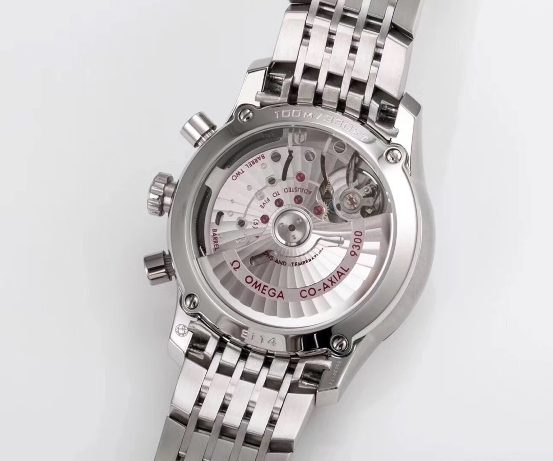 Replika Omega De Ville 9300