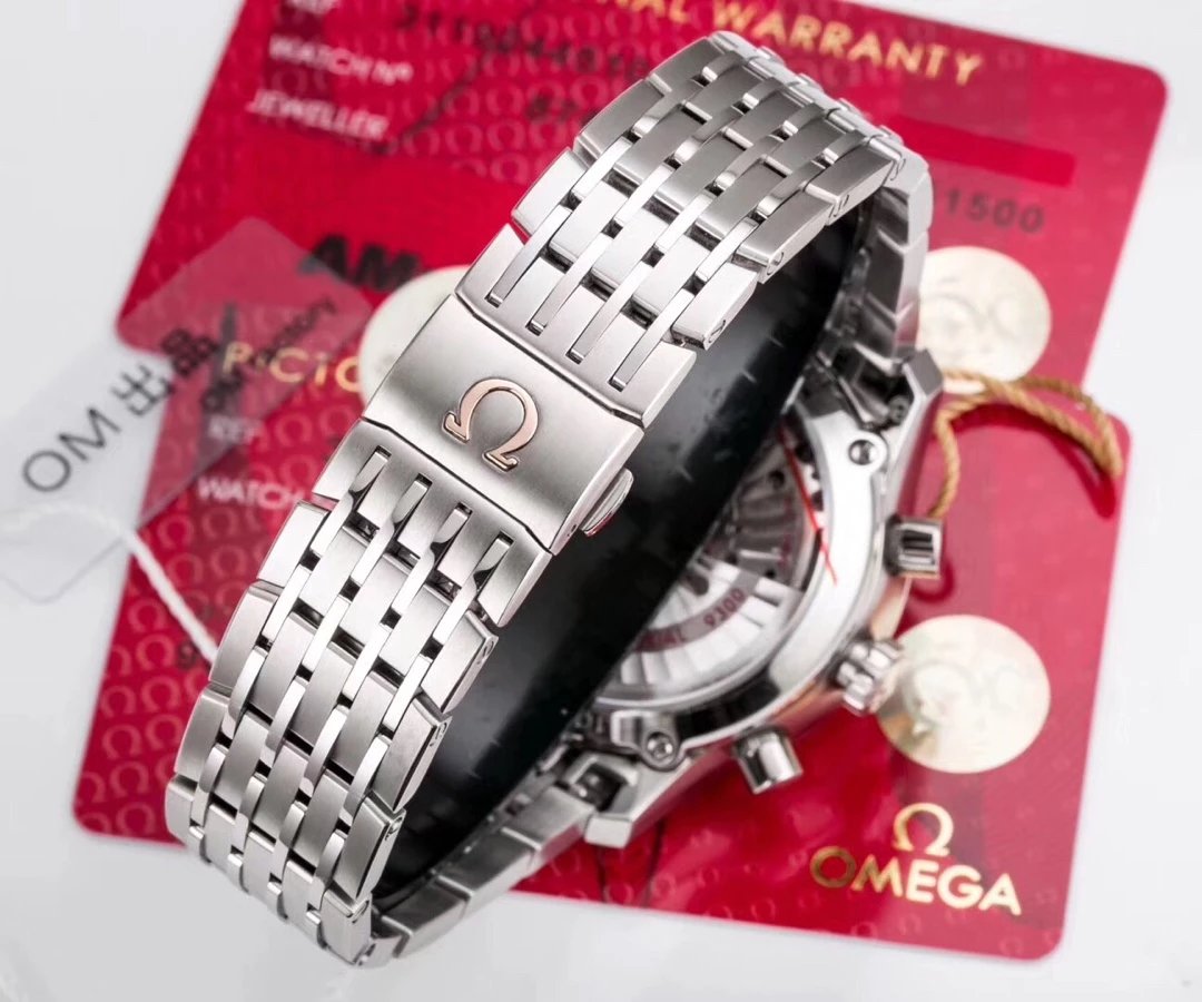 Replika Omega De Ville Logo Toka