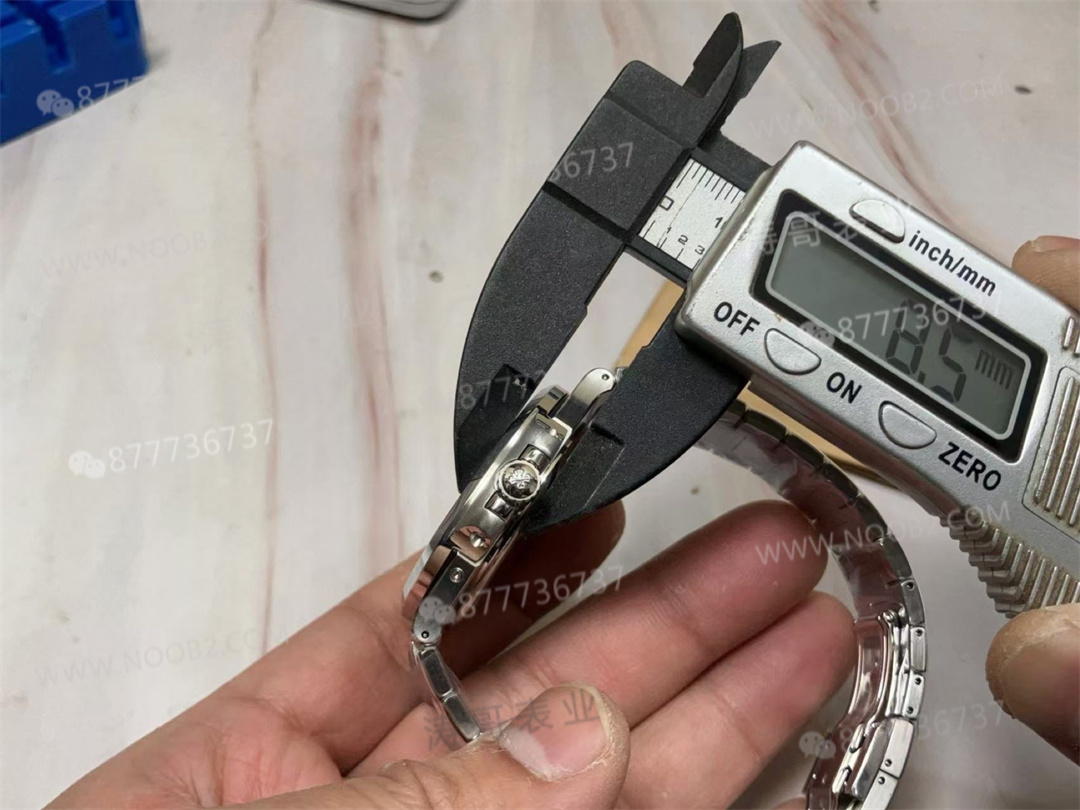 OME Factory Patek Philippe 5712 Nautilus tam modifiyeli, tek seferde bitmiş üst düzey versiyon — 19. fotoğraf