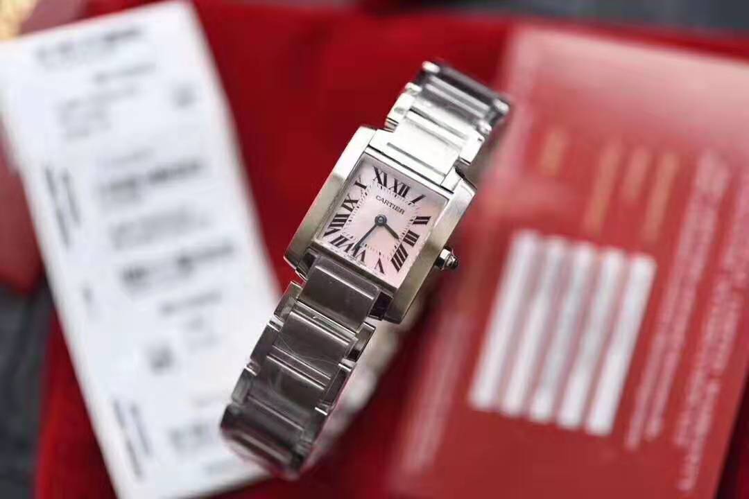8848F Cartier French Tank