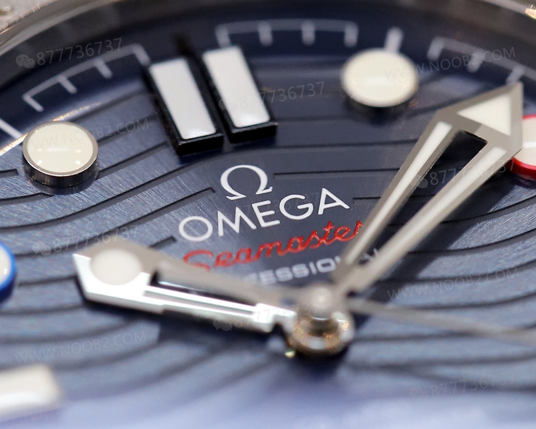OR Factory Omega Seamaster 300 Beijing 2022 Kış Olimpiyatları Özel Serisi İncelemesi — 7. fotoğraf