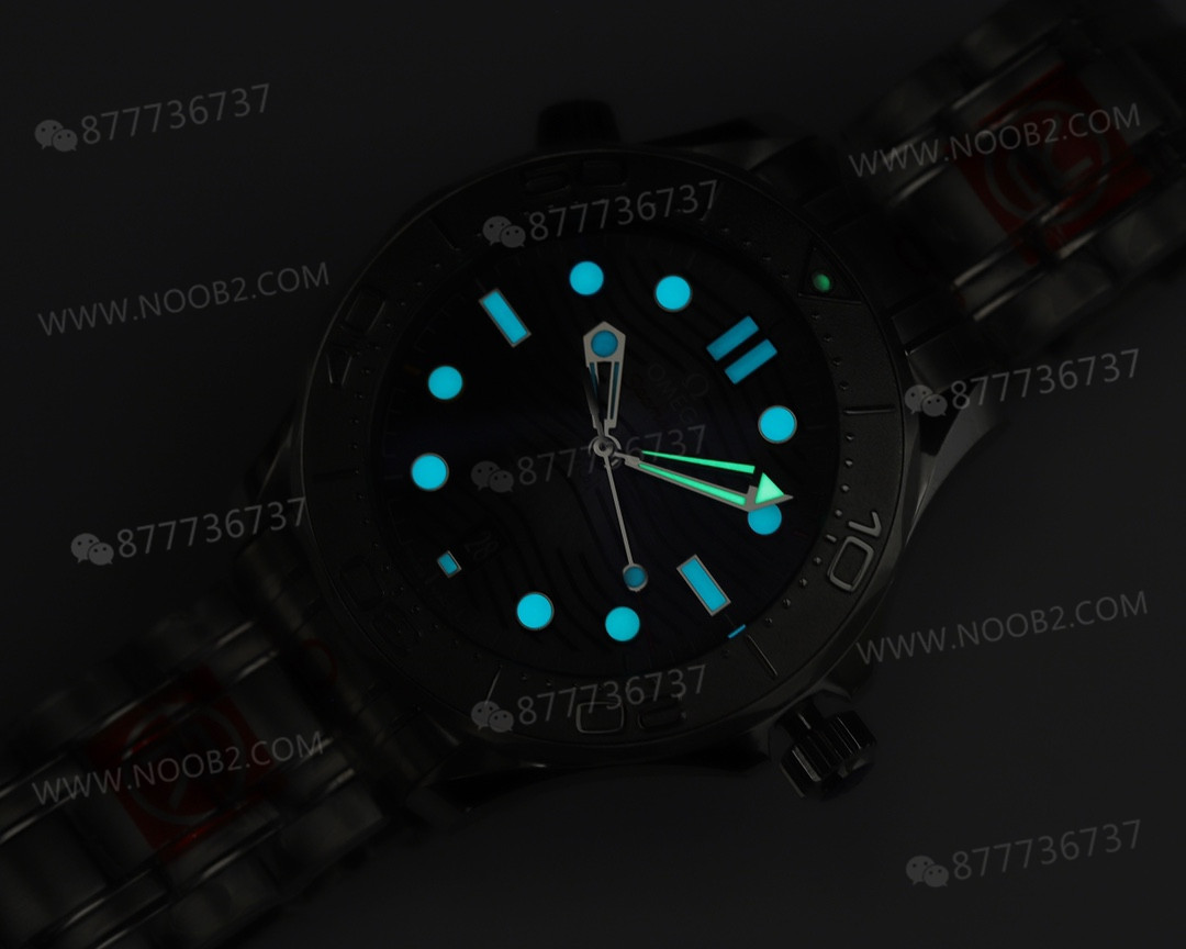 OR Factory Omega Seamaster 300 Beijing 2022 Kış Olimpiyatları Özel Serisi İncelemesi — 13. fotoğraf
