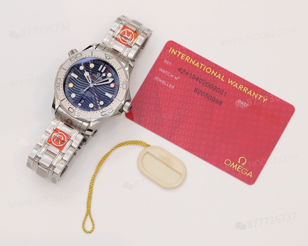OR Factory Omega Seamaster 300 Beijing 2022 Kış Olimpiyatları Özel Serisi İncelemesi — 14. fotoğraf