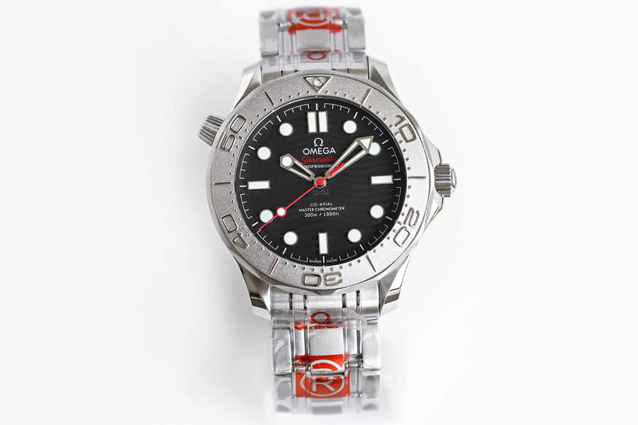 OR Factory Omega Seamaster 300M Yacht Nekton Özel Sürüm inceleme — 2. fotoğraf