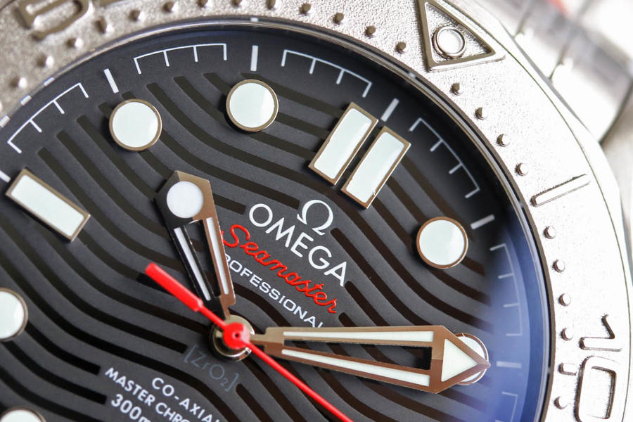 OR Factory Omega Seamaster 300M Yacht Nekton Özel Sürüm inceleme — 4. fotoğraf