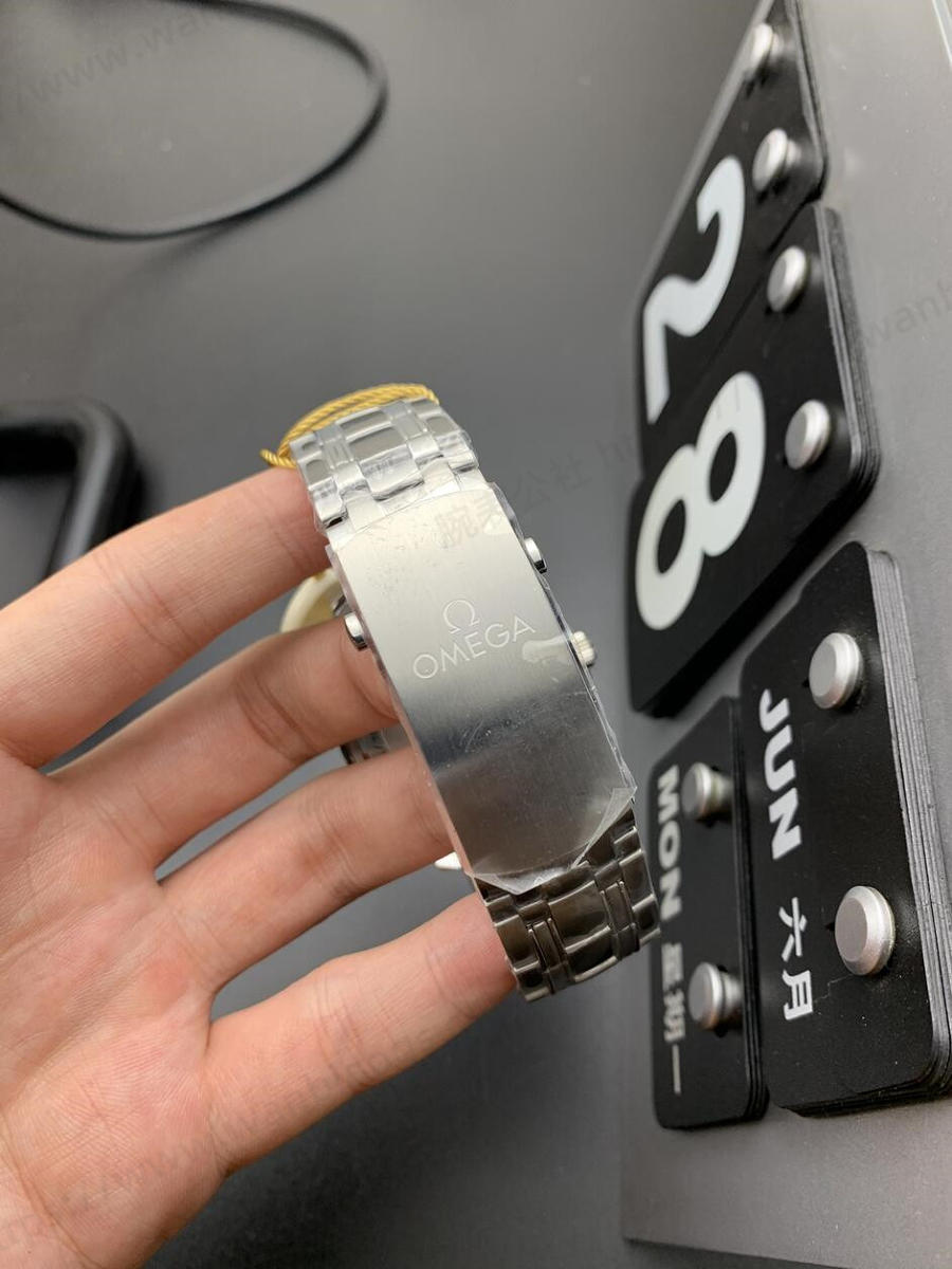 OR Factory Omega Seamaster Pekin 2022 Kış Olimpiyatları Özel Serisi İncelemesi — 12. fotoğraf