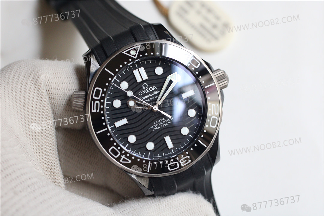 OR Factory Omega Seramik Titanyum Seamaster 300, gerçeğinden ayırt edilemez mi? — 1. fotoğraf