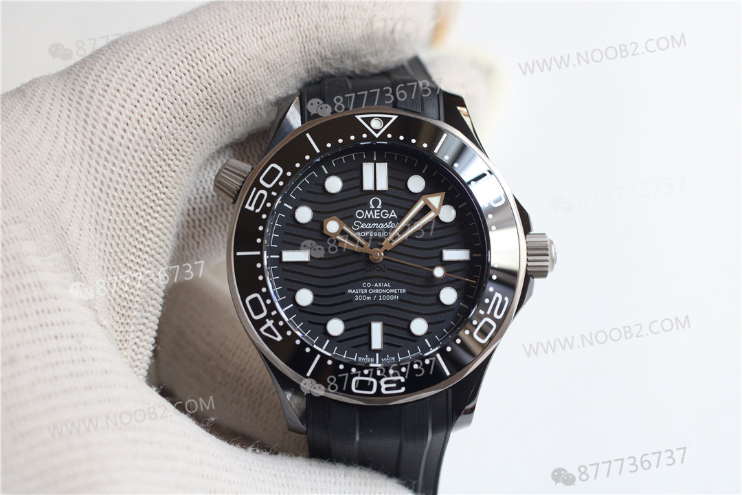 OR Factory Omega Seramik Titanyum Seamaster 300, gerçeğinden ayırt edilemez mi? — 2. fotoğraf