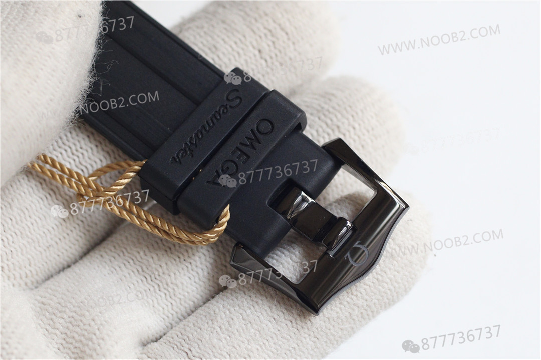 OR Factory Omega Seramik Titanyum Seamaster 300, gerçeğinden ayırt edilemez mi? — 20. fotoğraf