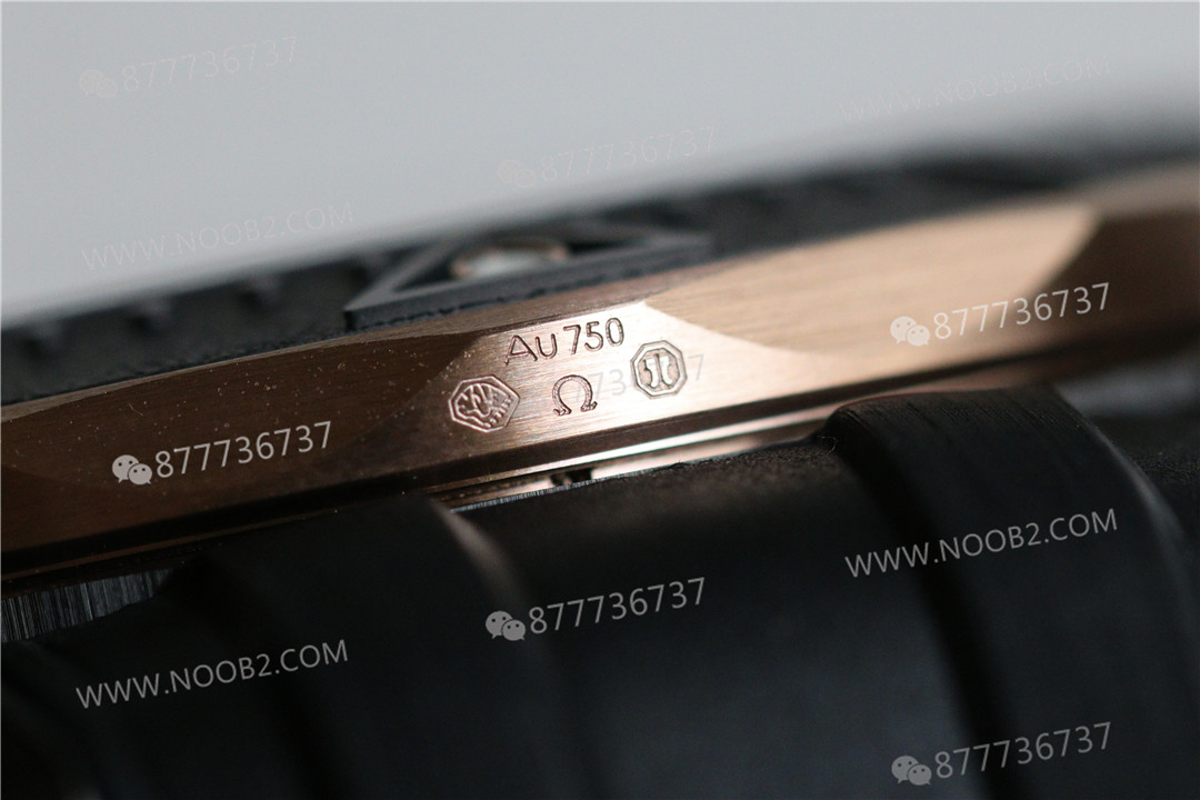 OR Factory Omega tam seramik Seamaster 300 rose gold, 8806 mekanizmalı: almaya değer mi? — 15. fotoğraf