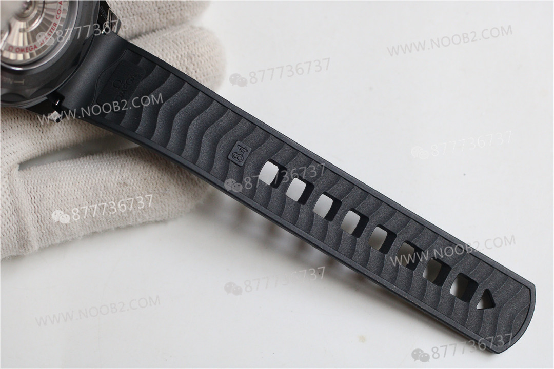 OR Factory Omega tam seramik Seamaster 300 rose gold, 8806 mekanizmalı: almaya değer mi? — 19. fotoğraf