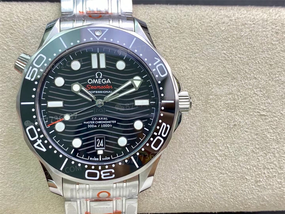 OR Factory Omega yeni Seamaster 300M nasıl seçilir? — 2. fotoğraf
