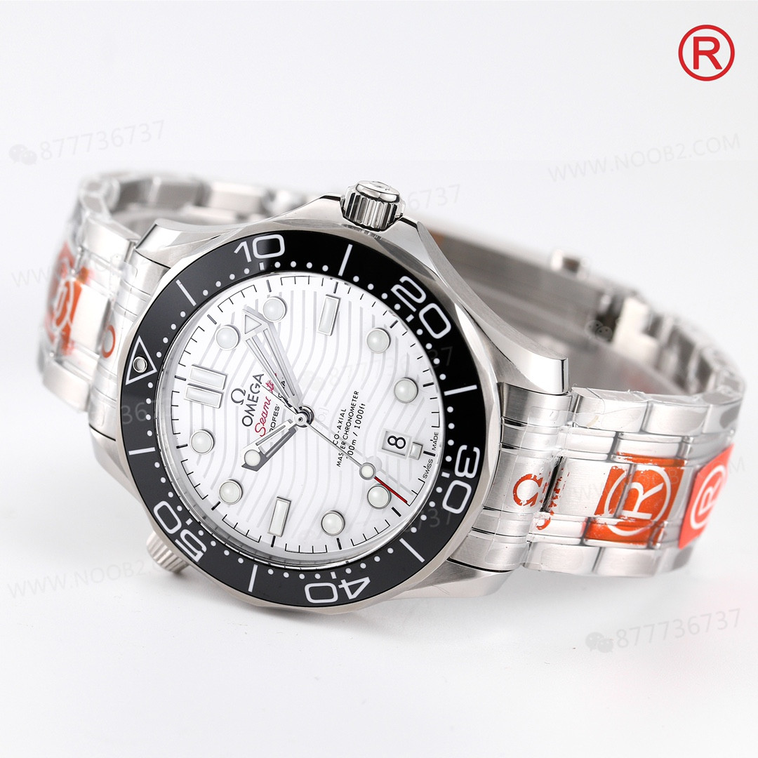 OR hangi fabrika? OR Factory Omega Seamaster 300M 8800 entegre mekanizma nasıl değerlendiriliyor? — 8. fotoğraf
