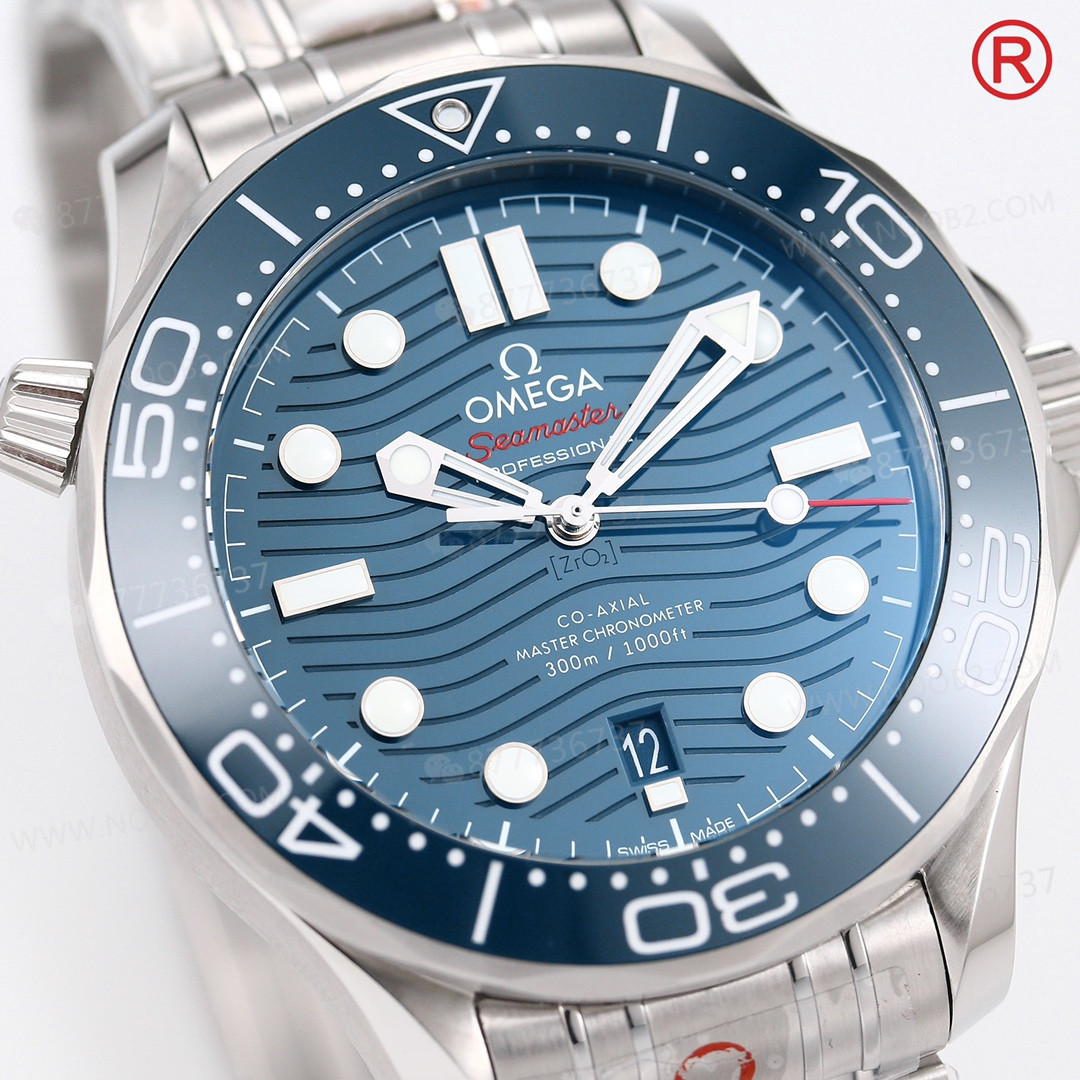 OR hangi fabrika? OR Factory Omega Seamaster 300M 8800 entegre mekanizma nasıl değerlendiriliyor? — 15. fotoğraf