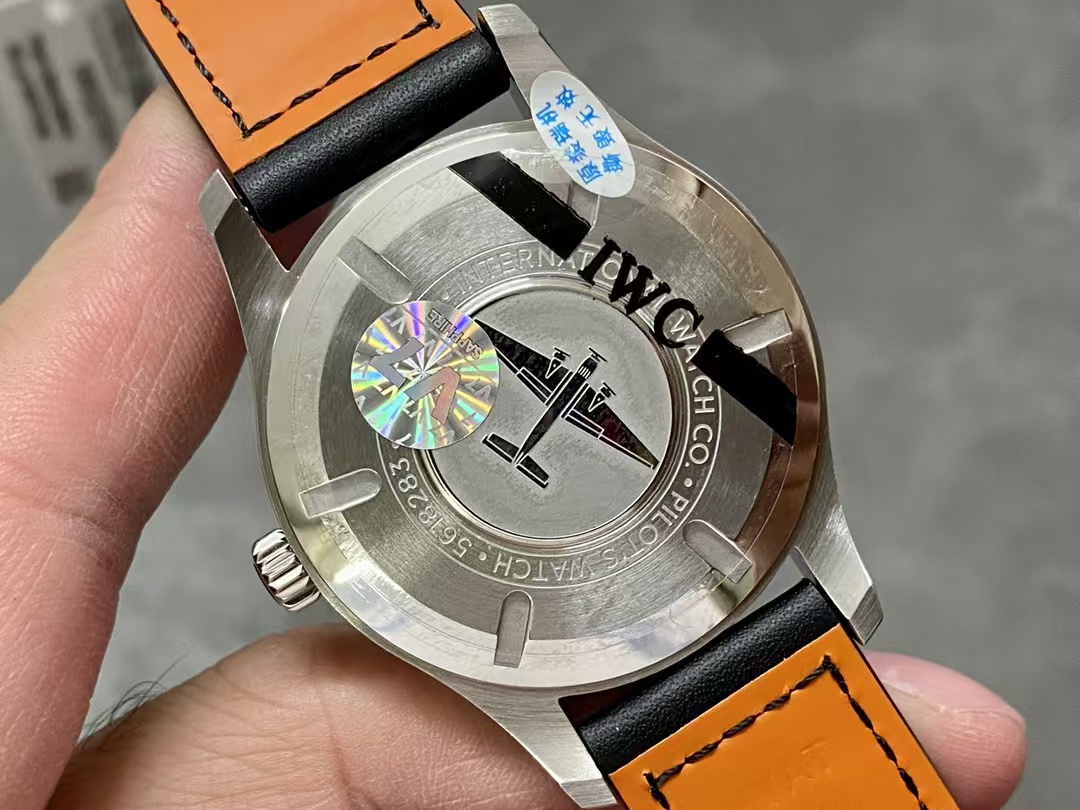 IWC Mark XVIII Mekanizma