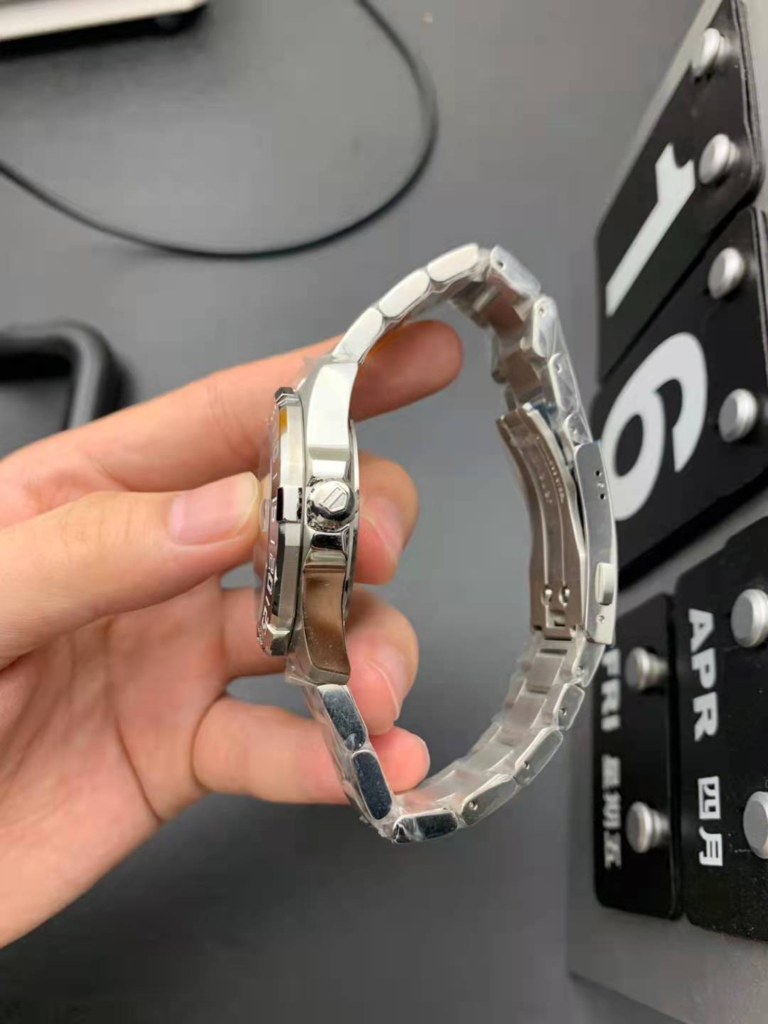 Tag Heuer Premier League Kurma Kolu