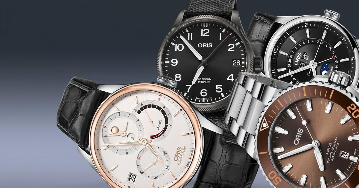 Oris Saatler İncelemesi