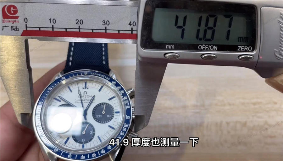 OS Factory Omega Snoopy Speedmaster kol saati detaylı incelemesi — 10. fotoğraf