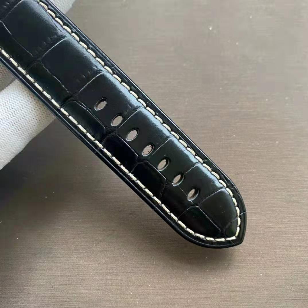 PAM 217 Siyah Deri