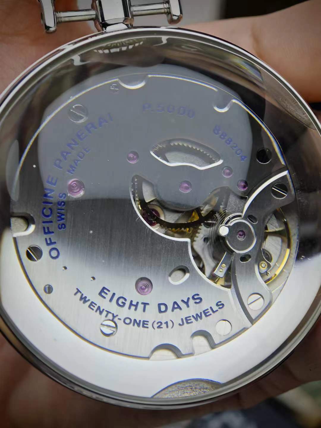 Panerai Saat P.5000
