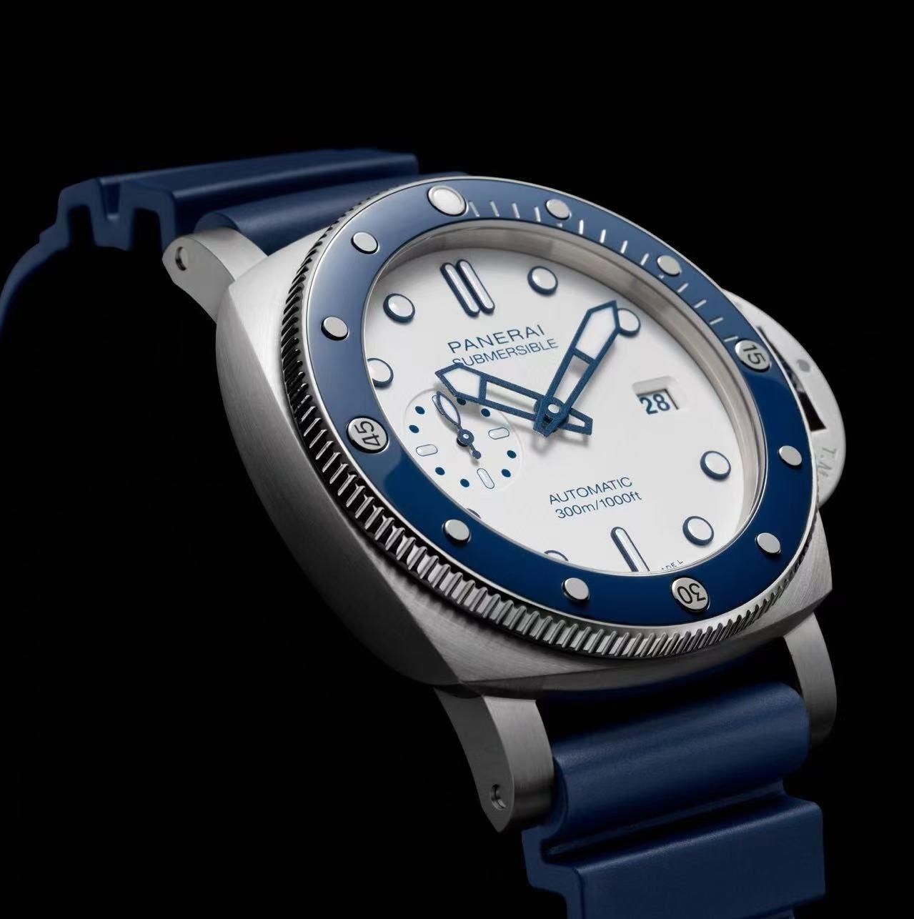 [Panerai × Oliver Smith Jeweler Sınır Ötesi İş Birliği] — 4. fotoğraf