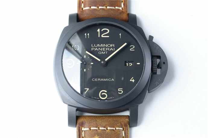 Panerai Pam441 Saat İncelemesi — 1. fotoğraf