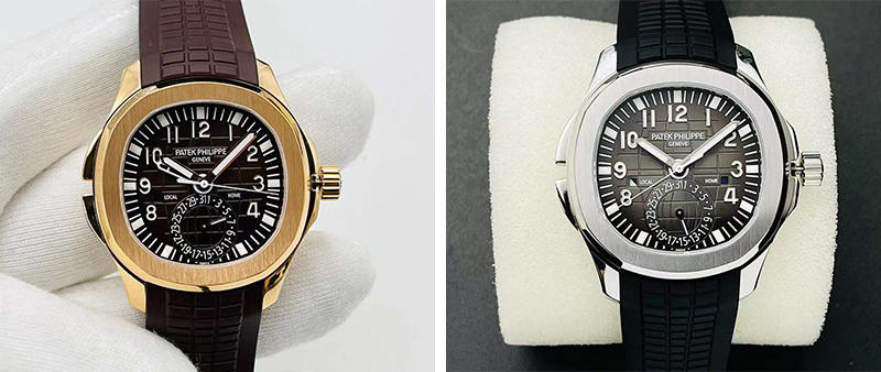 Patek Philippe Aquanaut 5164 Kol Saati İncelemesi — 1. fotoğraf