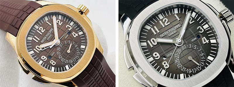 Patek Philippe Aquanaut 5164 Kol Saati İncelemesi — 2. fotoğraf
