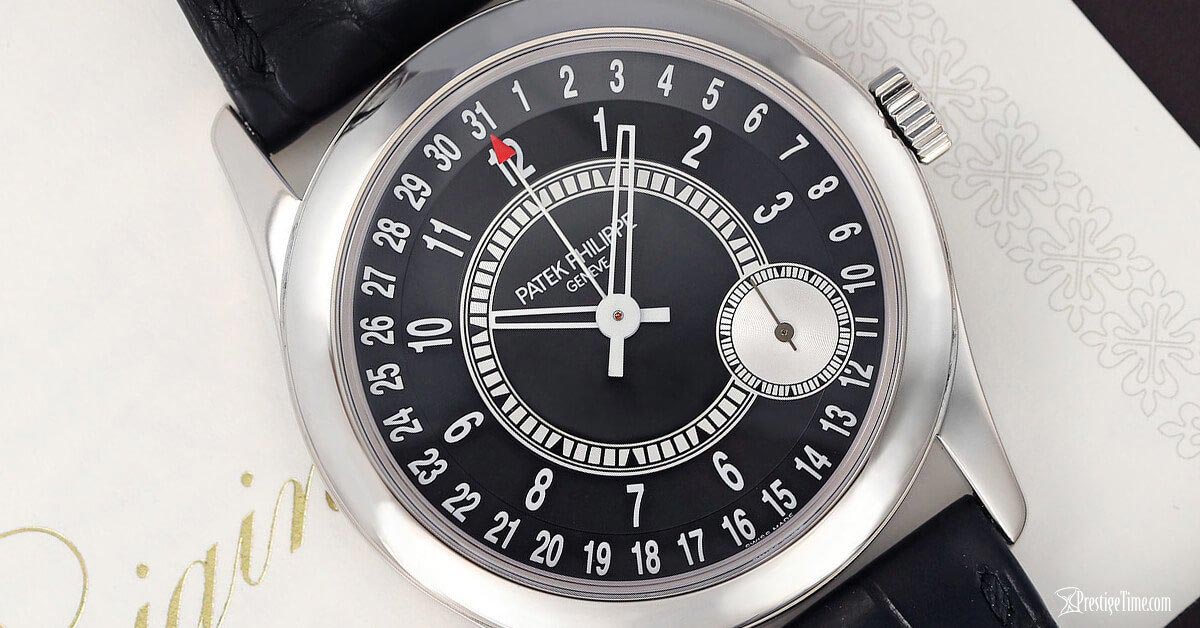 Patek Philippe Calatrava Automatic 6006g-001 İncelemesi