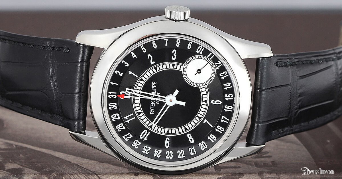 Patek Philippe 6006g 001 İncelemesi