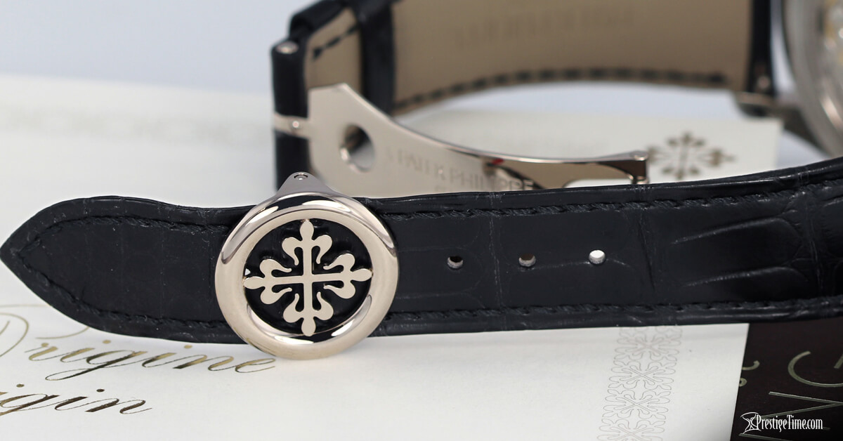 Patek Philippe Calatrava Automatic 6006g 001 Kayış