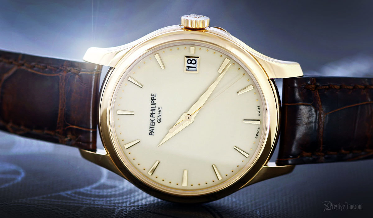 Patek Philippe Calatrava İncelemesi