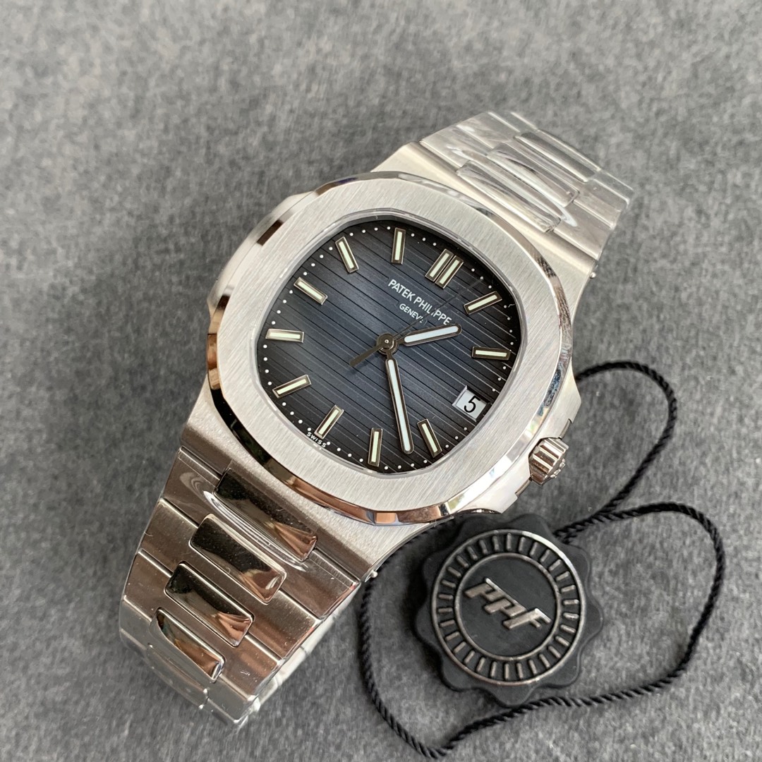 Patek Philippe Nautilus 5711 Karşılaştırma İncelemesi: PPF, MK ve PF — 9. fotoğraf