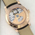 JLC saat kalibre finishing ve craftsmanship