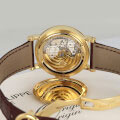 Patek Philippe saat kalibre finishing ve craftsmanship
