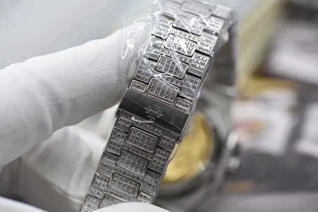 Replika Patek 5711 Pırlanta Bilezik