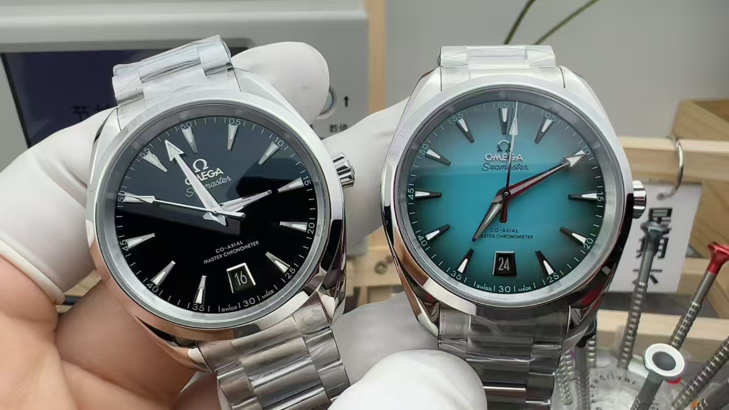 Omega Seamaster 38mm Replika