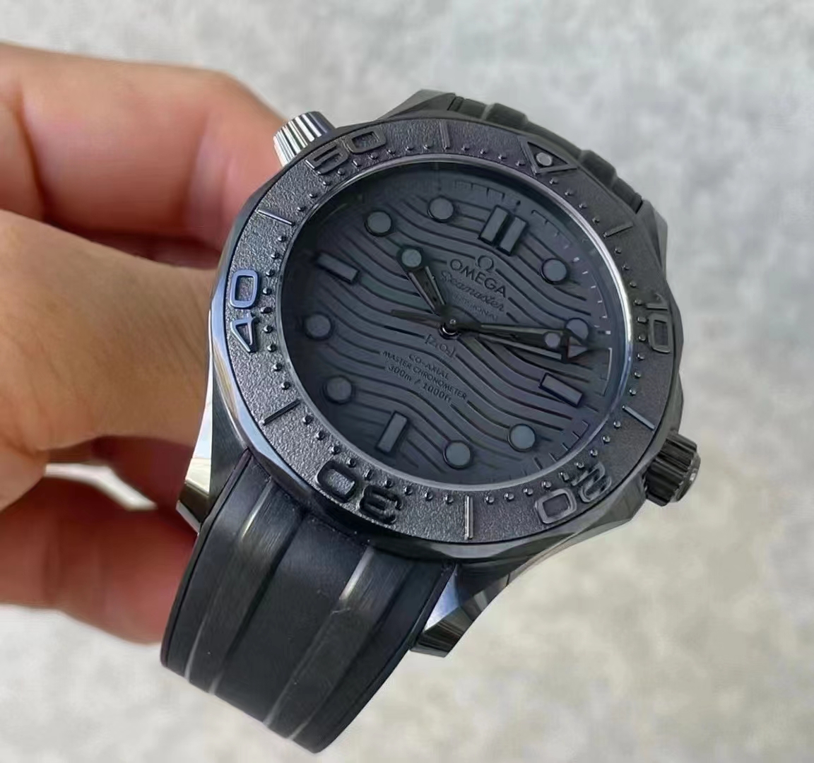 S+ Factory Seamaster