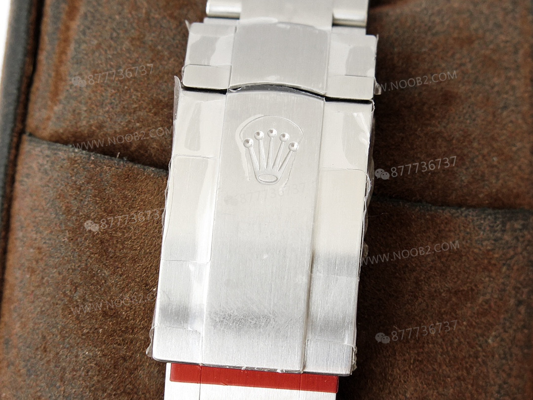 Pokémon: GS Factory Rolex Oyster Perpetual 41 mm serisi saat incelemesi — 25. fotoğraf
