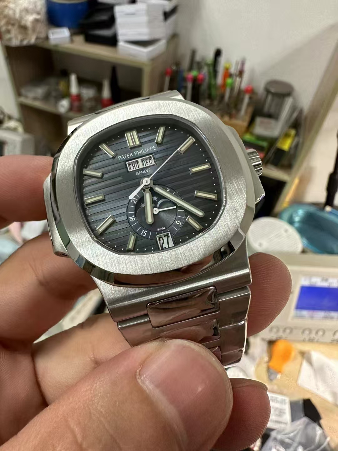 Replika Patek Philippe Nautilus 5726