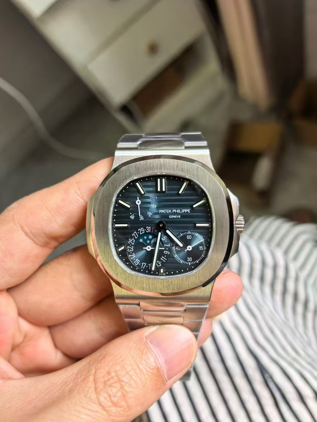 PPF 5712 Kadran Renk