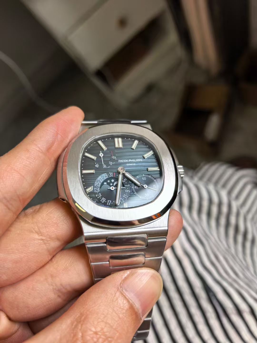 PPF 5712 Kadran Upgrade